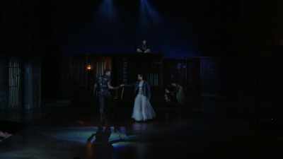 Look upon that sleeve? Behold it well.
He loved me that - - RSC Live: Troilus and Cressida