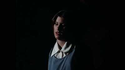- Look upon the face of death, - Woodlands Dark and Days Bewitched: A History of Folk Horror