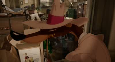 Search the place, boys. - Who Framed Roger Rabbit