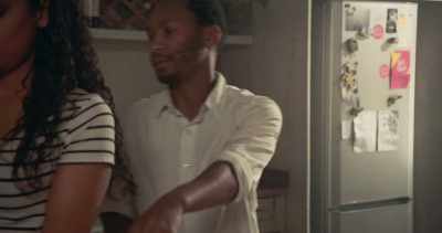 Look, wait Kelly. It’s nothing, - Dead Places