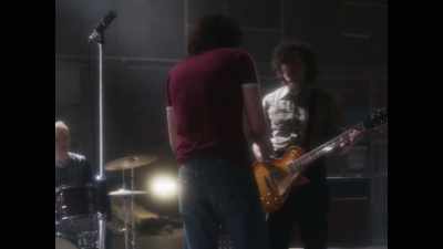 Look, Wally,
do you remember that riff - Pistol