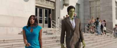 Look, Walters, - She-Hulk: Attorney at Law