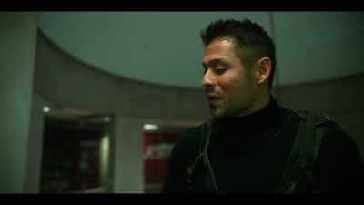 Look, you wanna blame me,
blame us for leaving... - The Umbrella Academy