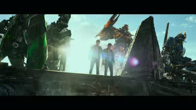 Look you wanna cut and run you better do it nowI'm gonna die tryingHey I'm not here to help you get your daughterYou're here to help me get my girlfriend - Transformers: Age of Extinction