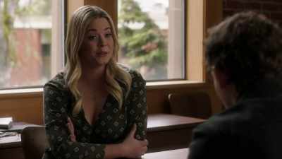 Look, you wanna help,
just let-- - Pretty Little Liars: The Perfectionists