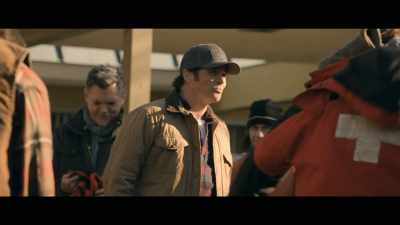Look, you want to carry a gun, - The Stand