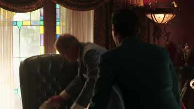 Look, he wants three hits, - The Last Tycoon