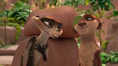 Look, it wasn't you. It wasn't me. - The Ice Age Adventures of Buck Wild