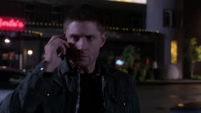 Look, we waste the witch,
I give you the cure. - Supernatural