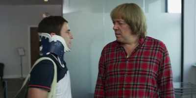 Look, this way, we can have
a night out in Amsterdam. - Rise of the Footsoldier: Marbella