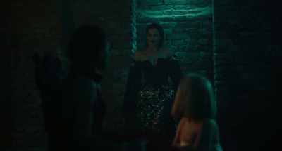 Look, we were both once in
the exact same position as you are, Evie. - The Invitation