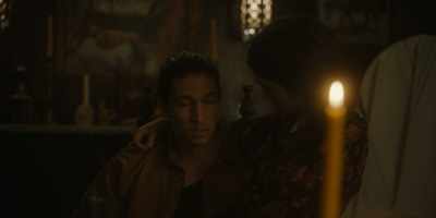 Look, we... we can leave
if you really want to. - Tales of the Walking Dead