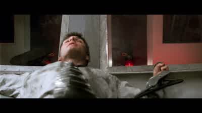 Look, we cannot just be sitting around, okay? - Mission: Impossible