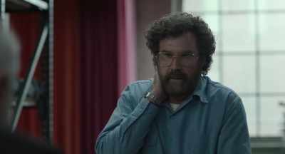 Look, we-- we don't make it
without the curtain lining. - The Shrink Next Door