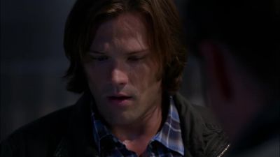 Look, when we
get back to Bobby's -- - Supernatural