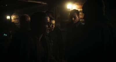 Look,
we lost a man down there. - The Devil Below
