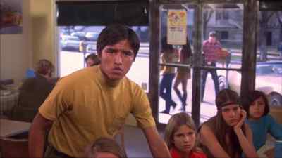 Look we'd like to buy some
ice-cream cones. Please! - Billy Jack