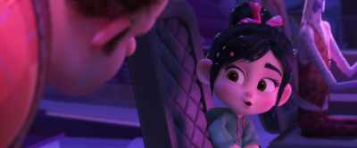 Look, we'll be celebrating
at Tapper's this time tomorrow, buddy. - Ralph Breaks the Internet