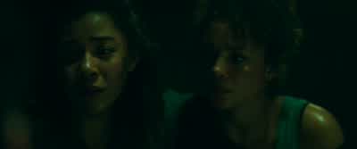 Look, we'll take care of her. - The Purge: Anarchy
