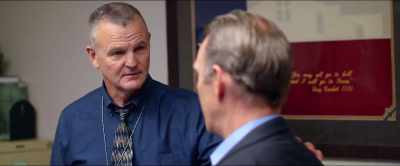 - Look we're gonna get her back. - Vindication