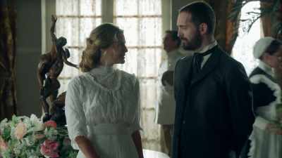 Look, if we're gonna make this work, - Grand Hotel