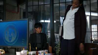 Look, we're gonna need
your support, Ayanna. - Law & Order: Organized Crime