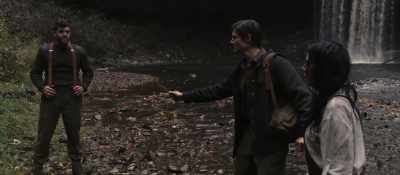 Look, if we're gonna
survive together, - The Most Dangerous Game