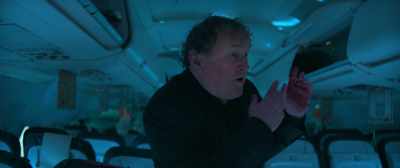 -Look, we're in an air lock. - No Way Up
