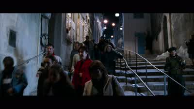 - Look, we're not actually flying. - Love Actually