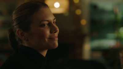 Look, we're off the grid, - Whiskey Cavalier