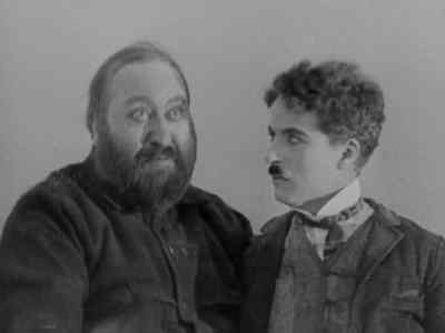 "Look! We're rich! We're millionaires." - The Gold Rush