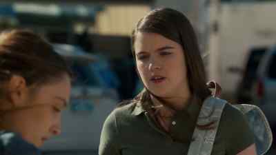 - Look, we're sick.
- Yeah, thanks to your dad! - Burden of Truth