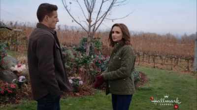 Look, we've got enough
heaters and fans - Valentine in the Vineyard