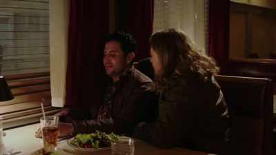 Look, we've got
plenty of time
to be scared. - Midnight, Texas