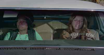 Look, we've gotta bury the hatchet - Five Loose Women