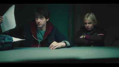 Look, we've helped
your investigation, - Patience