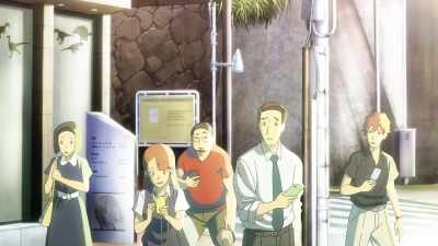 Look what you did, you idiot! - Digimon Adventure: Last Evolution Kizuna