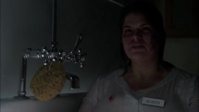Look what he did to me. - American Horror Story