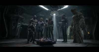 Look what you did to me. - Guardians of the Galaxy Vol. 3