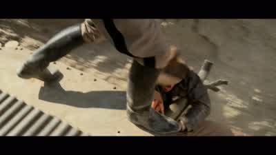 Look what you did. - Indiana Jones and the Last Crusade