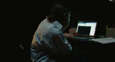 Look what you did. - My First Film