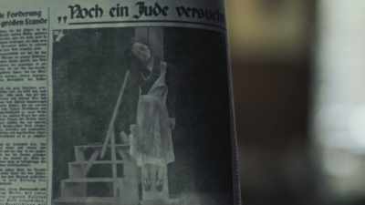 Look what they did to my daughter. - Passport to Freedom