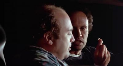 Look what you did You killed my wife - Throw Momma from the Train
