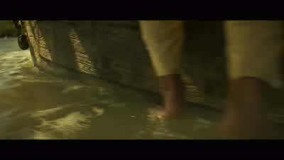 FRANK: Look what they did to you. - Jungle Cruise