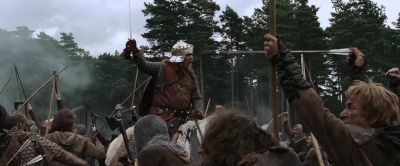 Look what they do
for the Lion Heart! - Robin Hood