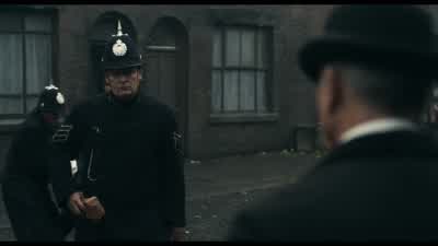 Look what we found. - Peaky Blinders