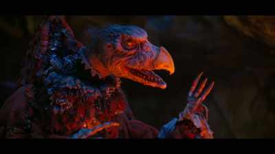- Look what General has done to my hand.
- Poor skekSil. - The Dark Crystal: Age of Resistance