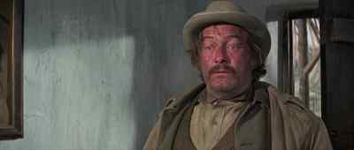 Look what we got for supper. - Hannie Caulder