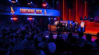 Look what happened to Lizzo - Torching 2024: A Roast of the Year