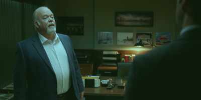 - Look what happened
to diehl made me sick, - Pearson